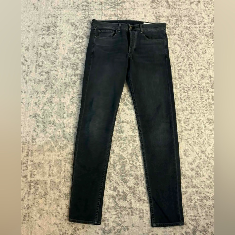 rag & bone extra slim men’s jeans size 33